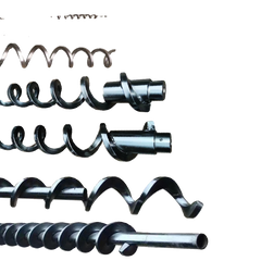 Industrial Grade Square Steel Helical Rods | High Load Capacity | Precision Machining | Customization Options | Long Term Durability