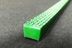 High Performance Urethane Patterned Belt | Precision Positioning Drive | High Adhesion | Versatile Non-Slip Design | Long Lasting Power Transfer