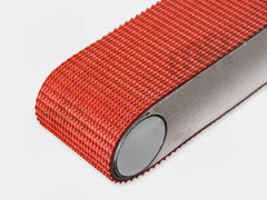 Straw PVC Conveyor Belt | Highly efficient non-slip drive | Multi-purpose industrial conveyor | Long lasting | Easy to clean and maintain