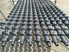Industrial Grade Square Steel Helical Rods | High Load Capacity | Precision Machining | Customization Options | Long Term Durability