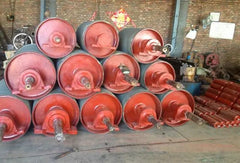 High-performance Drive Rollers | Precise Power Transmission | Long-lasting Design | Improved Logistics Efficiency | The Heart of Industrial Transportation