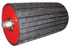 High-performance Drive Rollers | Precise Power Transmission | Long-lasting Design | Improved Logistics Efficiency | The Heart of Industrial Transportation