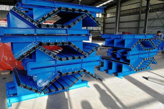 Industrial Conveyor Buffer Bed | Efficient Vibration Dampening | Optimized Conveying Efficiency | Wear Resistant | Safe and Reliable