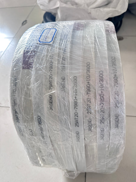 High Performance AT20 Polyester Timing Belt | Precision Drive | Wear Resistant | Wide Compatibility | Professional Power Transmission