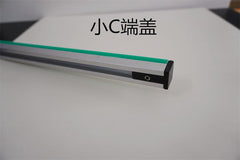 Professional Grade Conveyor Small C Fence | Security | Easy Installation | Customizable Options | Enhanced Productivity