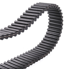D8m Double-Sided Htd Tooth Rubber Timing Belt Auto V Belt DA
