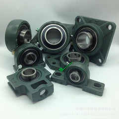 Stainless Steel  Pillow Block Bearing Stainless In Assembly System