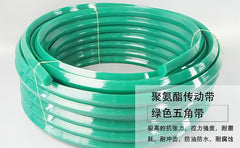 High Performance Polyurethane Pentagonal Belt | Precision Synchronous Drive | High Load Durability | Versatile Industrial Choice | Long Lasting Stable Power Transmission