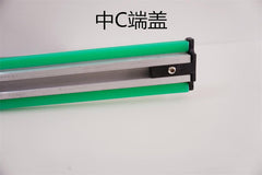 Industrial Conveyor Middle C Fence | Total Security | Easy Assembly | Customized Design | Long Lasting Durability