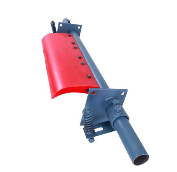 High Efficiency Raw Material Handling Scrapers | Precision Cleaning So ...
