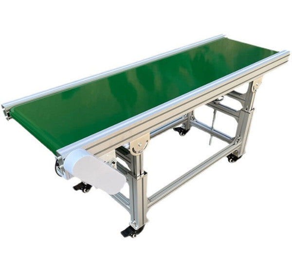 Multifunctional Lightweight Belt Conveyor | Compact and efficient design | Multi-scenario application | Simple operation and maintenance | Optimized production processes