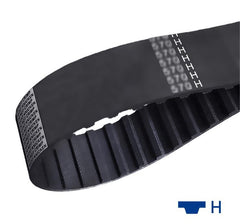 High Performance H-Rubber Timing Belts | Precision Drive Solutions | Durable Design | Wide Mechanical Compatibility