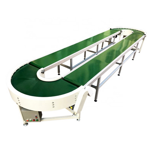 PVC/PU belt conveyor for various industries