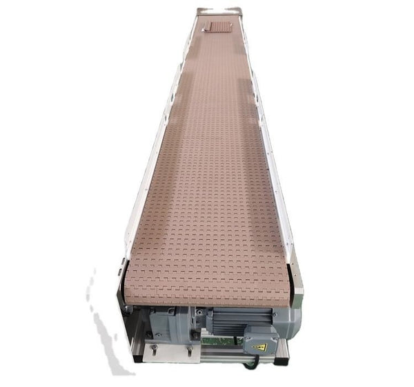 POM Plastic Mesh Belt Conveyor Modular Belt Conveyor with  High Quality