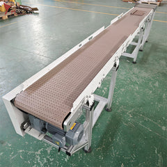 POM Plastic Mesh Belt Conveyor Modular Belt Conveyor with  High Quality