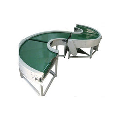 PVC/PU belt conveyor for various industries