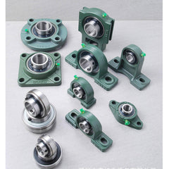 Stainless Steel  Pillow Block Bearing Stainless In Assembly System