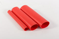 PVC roller sleeves over mild steel for ceramic industry