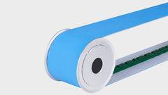 High Performance PU Conveyor Belts | Abrasion Resistant Options | Precision Drive Efficiency | Food Safety Ratings | Suitable for a Wide Range of Industrial Applications