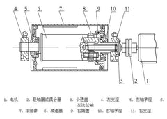 High-performance Drive Rollers | Precise Power Transmission | Long-lasting Design | Improved Logistics Efficiency | The Heart of Industrial Transportation