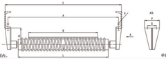 Highly efficient spiral cleaner rollers | Innovative self-cleaning design | Extended belt life | Reduced maintenance costs | Increased conveyor system efficiency