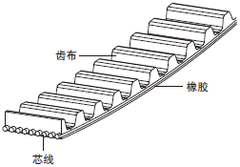 Precision Drive T10 Polyester Timing Belts | High Performance Power Transmission | Durability and Compatibility | Wide Range of Industrial Applications